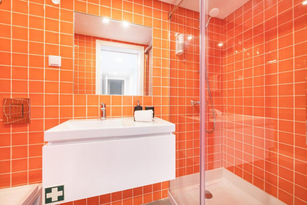 Olala Lisbon Oriente Suites A מראה חיצוני תמונה
