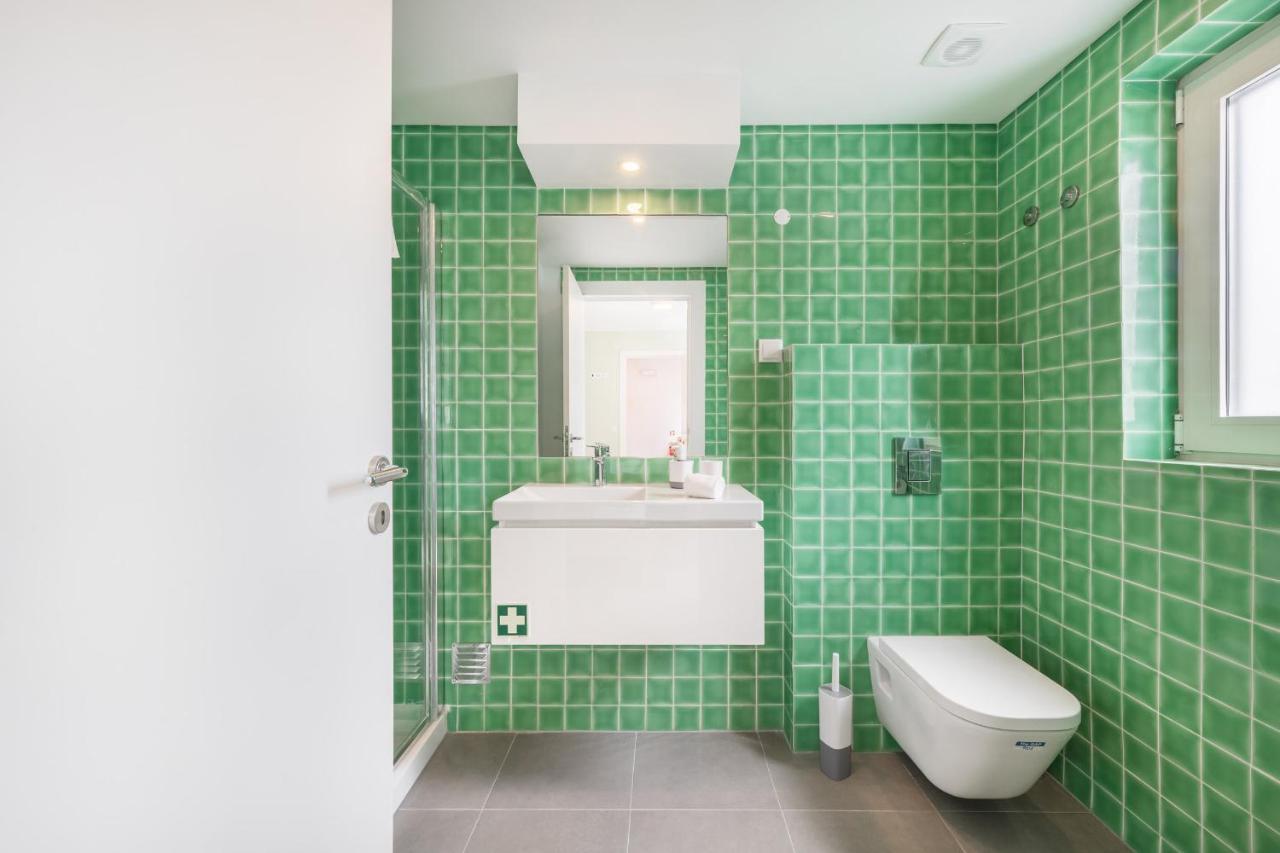 Olala Lisbon Oriente Suites A מראה חיצוני תמונה