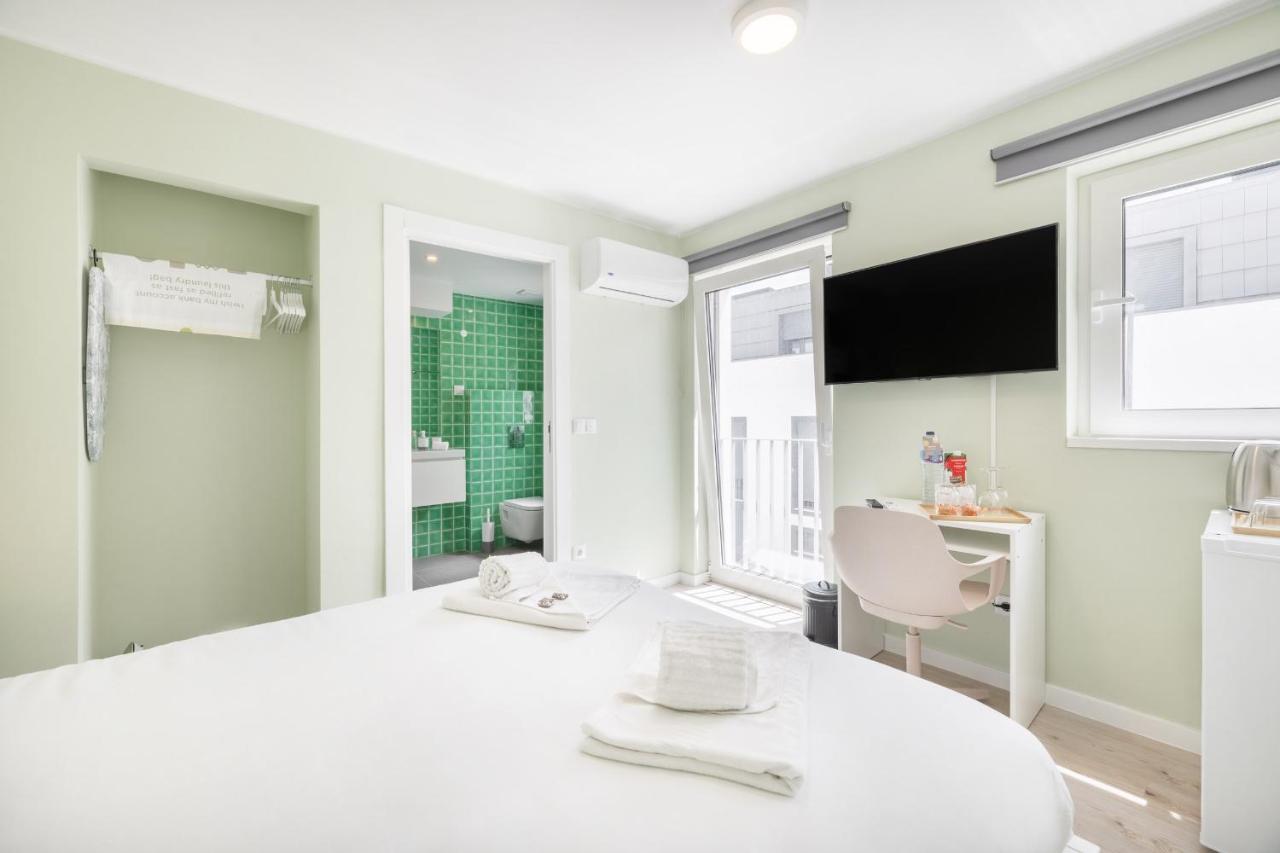 Olala Lisbon Oriente Suites A מראה חיצוני תמונה
