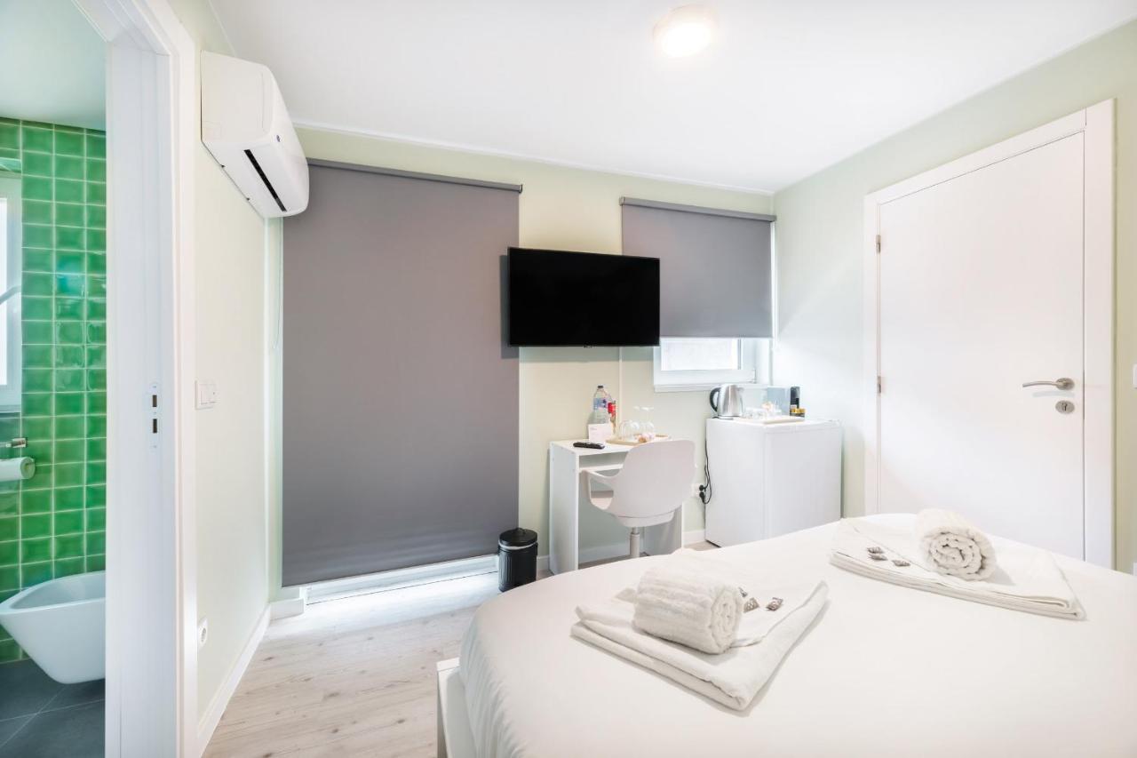 Olala Lisbon Oriente Suites A מראה חיצוני תמונה