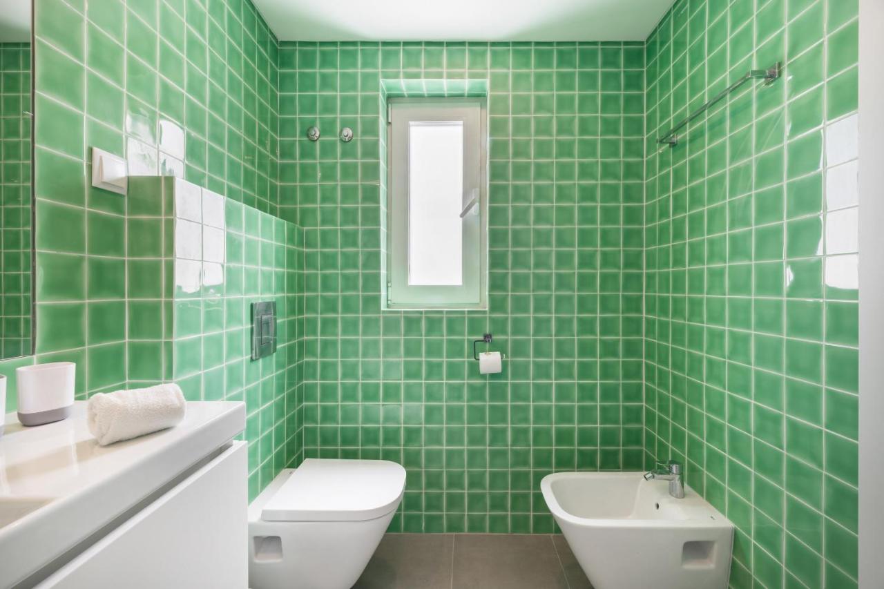 Olala Lisbon Oriente Suites A מראה חיצוני תמונה