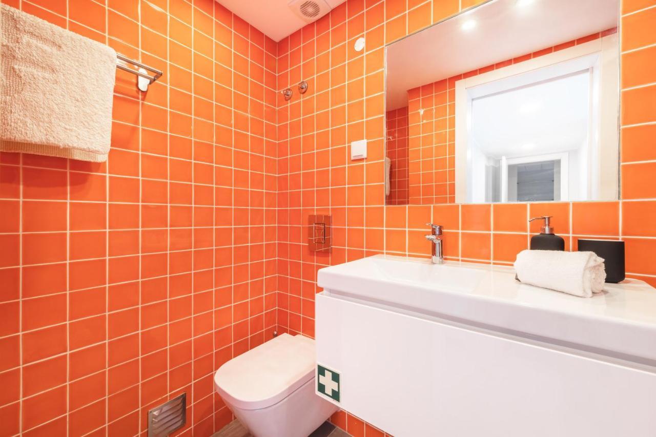 Olala Lisbon Oriente Suites A מראה חיצוני תמונה