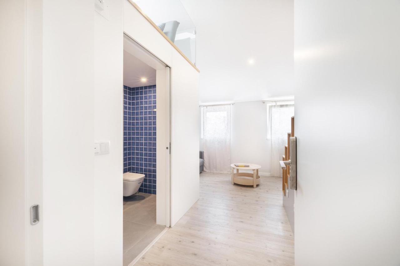 Olala Lisbon Oriente Suites A מראה חיצוני תמונה
