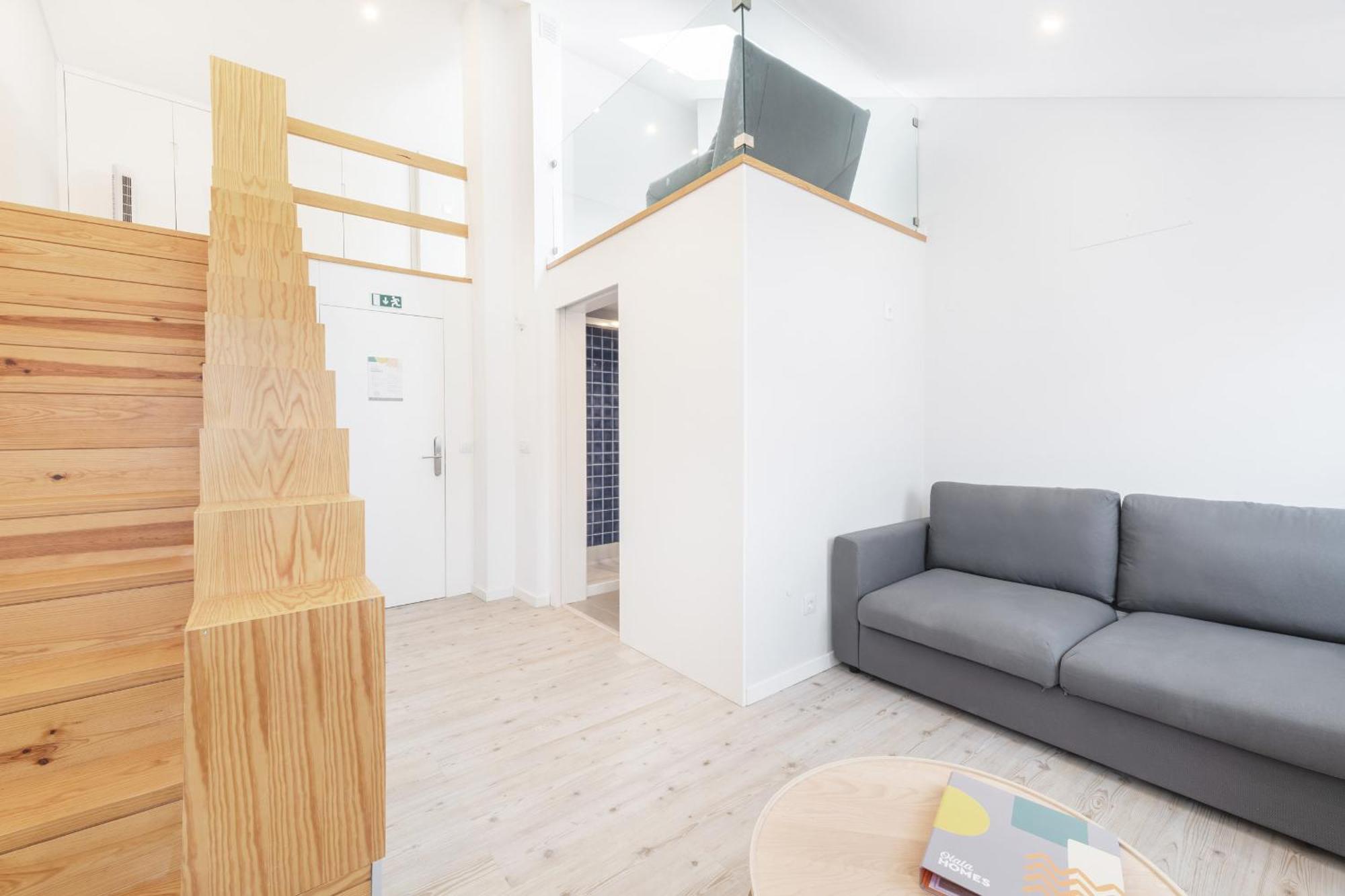 Olala Lisbon Oriente Suites A מראה חיצוני תמונה