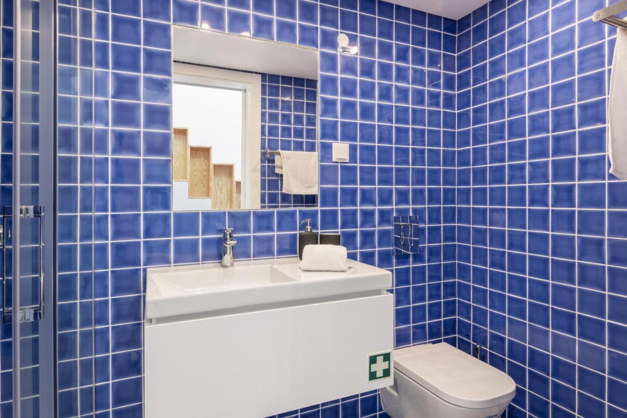 Olala Lisbon Oriente Suites A מראה חיצוני תמונה
