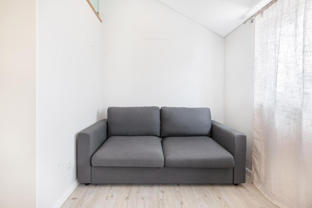 Olala Lisbon Oriente Suites A מראה חיצוני תמונה