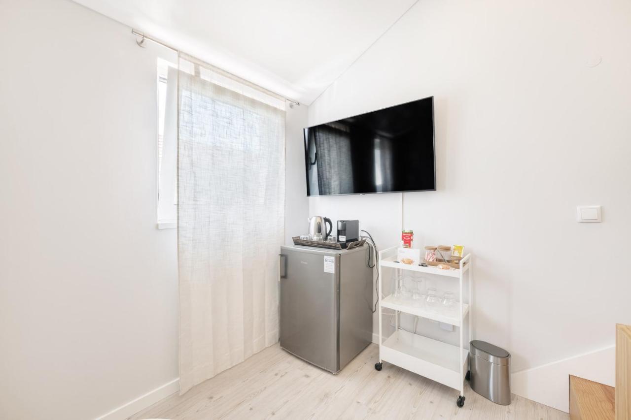 Olala Lisbon Oriente Suites A מראה חיצוני תמונה