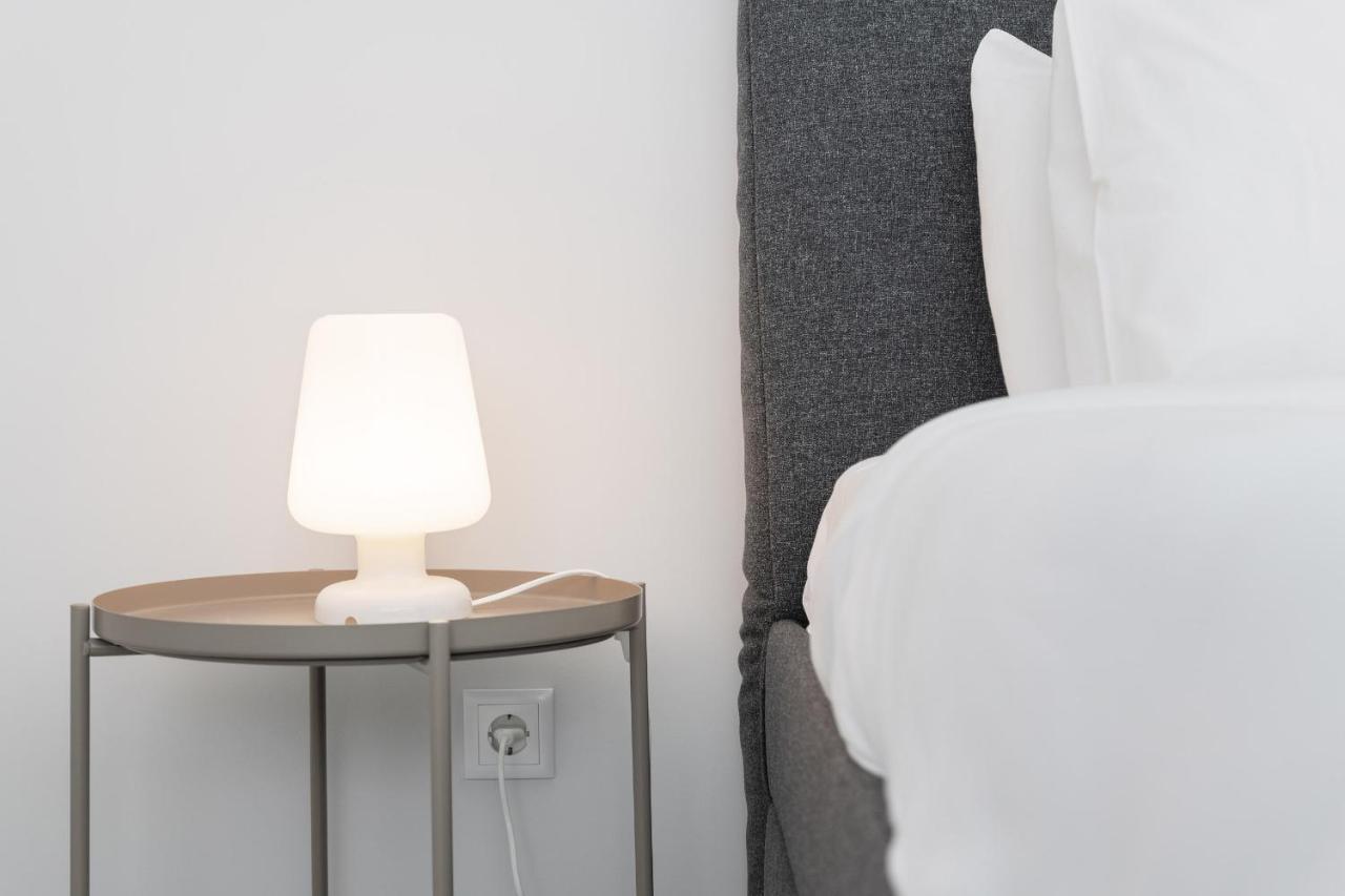 Olala Lisbon Oriente Suites A מראה חיצוני תמונה