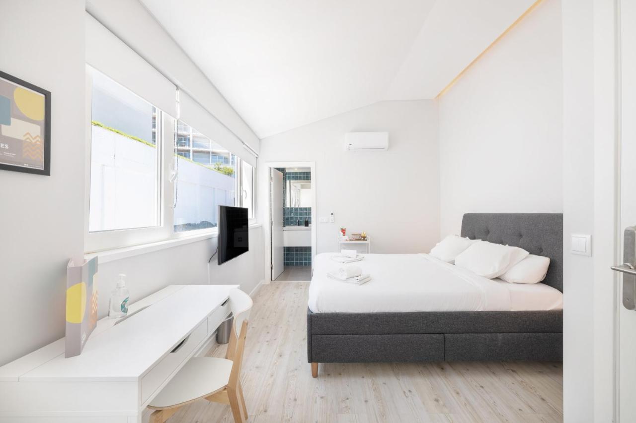 Olala Lisbon Oriente Suites A מראה חיצוני תמונה