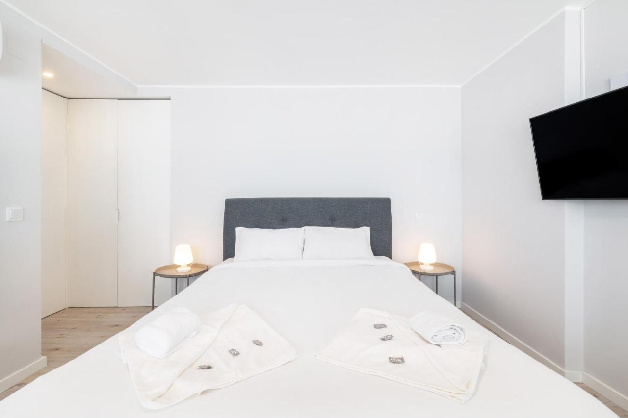 Olala Lisbon Oriente Suites A מראה חיצוני תמונה