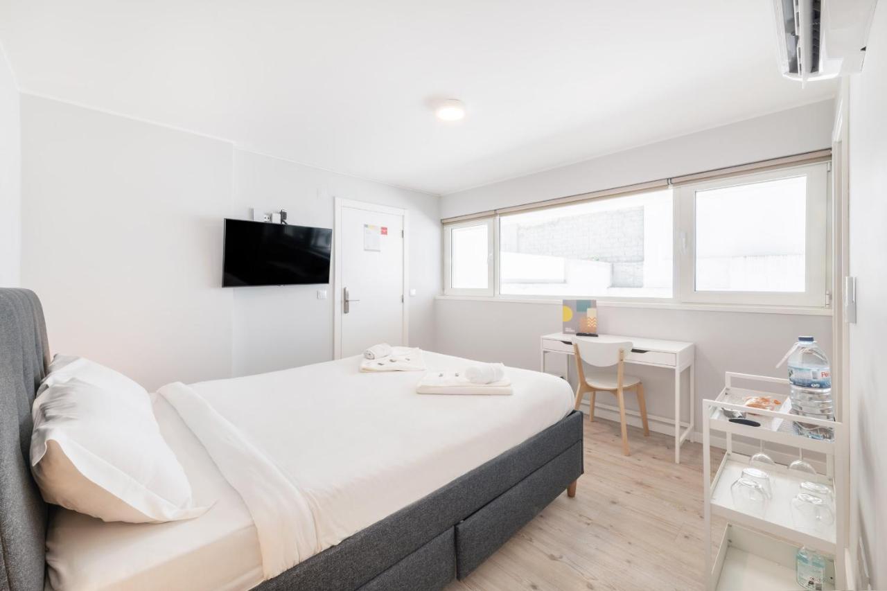 Olala Lisbon Oriente Suites A מראה חיצוני תמונה