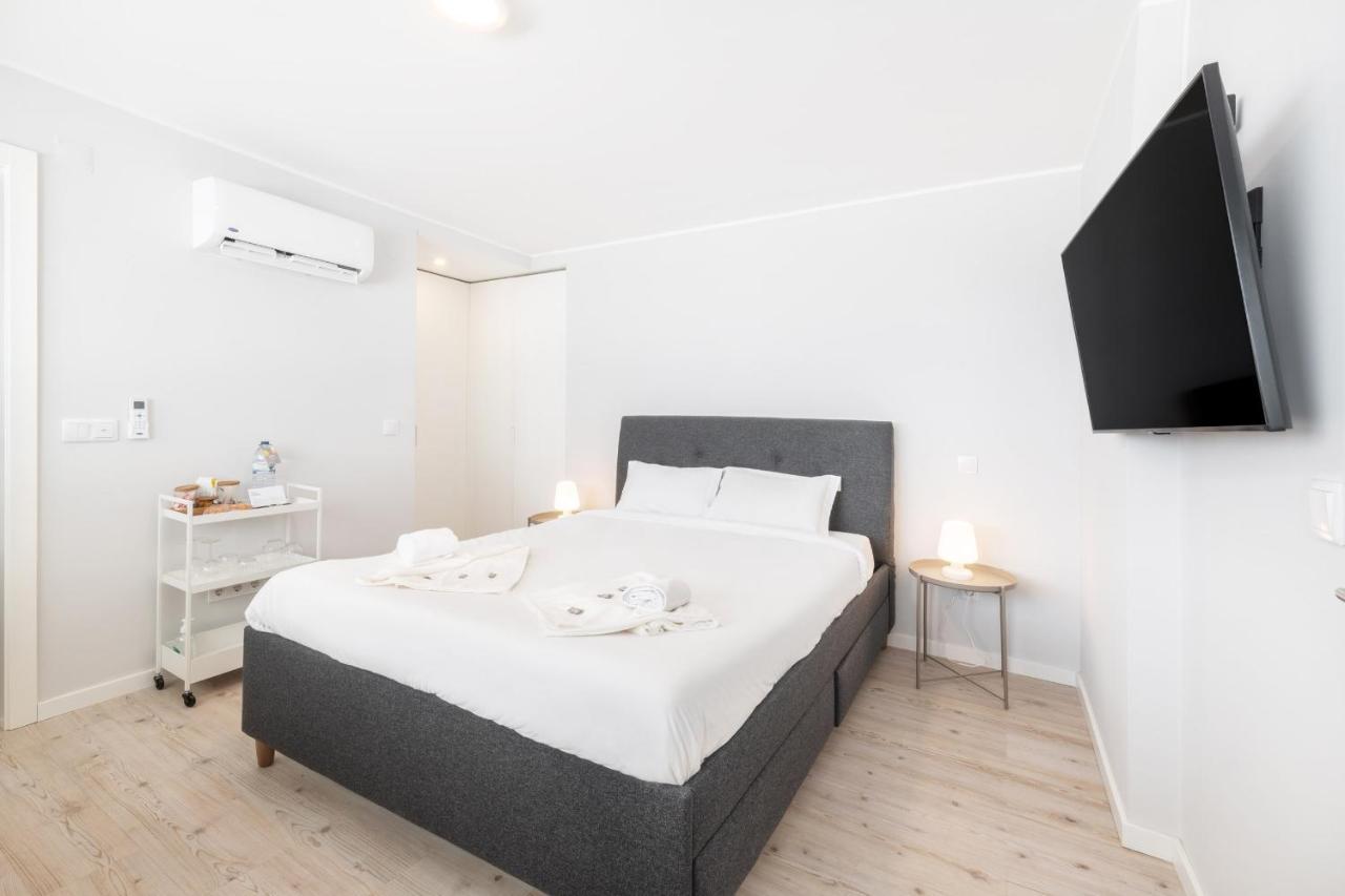 Olala Lisbon Oriente Suites A מראה חיצוני תמונה