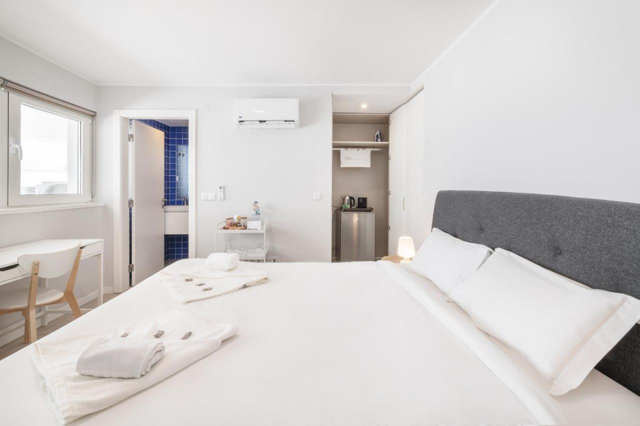 Olala Lisbon Oriente Suites A מראה חיצוני תמונה