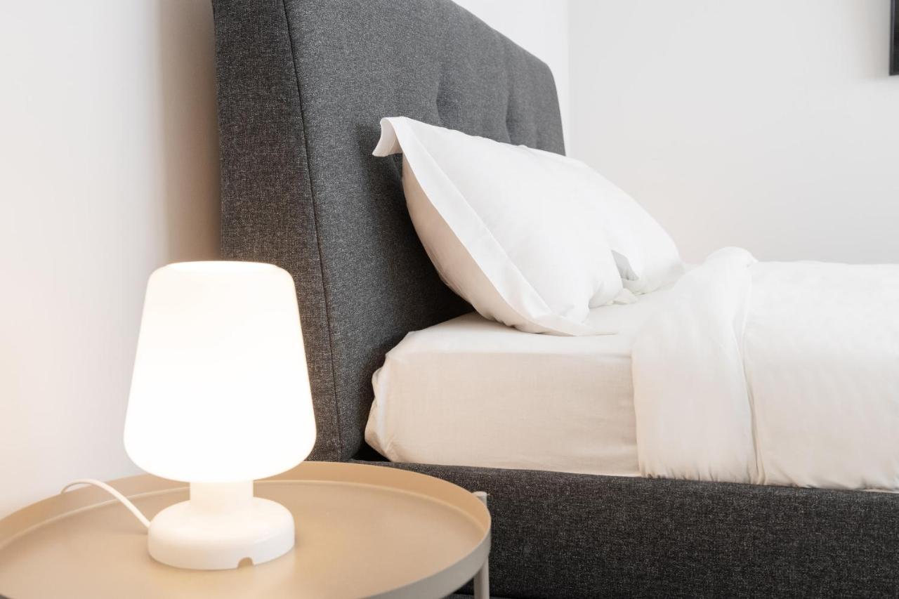 Olala Lisbon Oriente Suites A מראה חיצוני תמונה