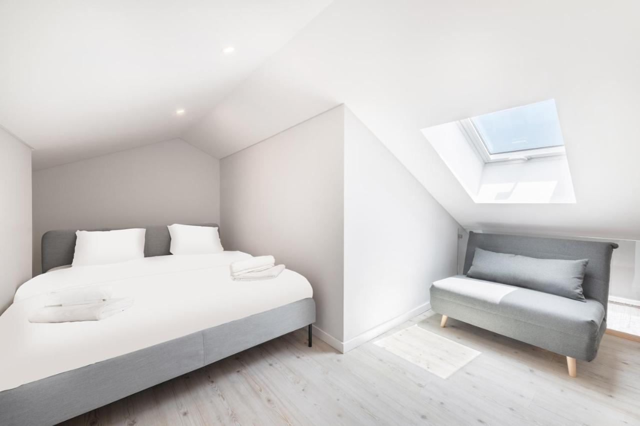 Olala Lisbon Oriente Suites A מראה חיצוני תמונה